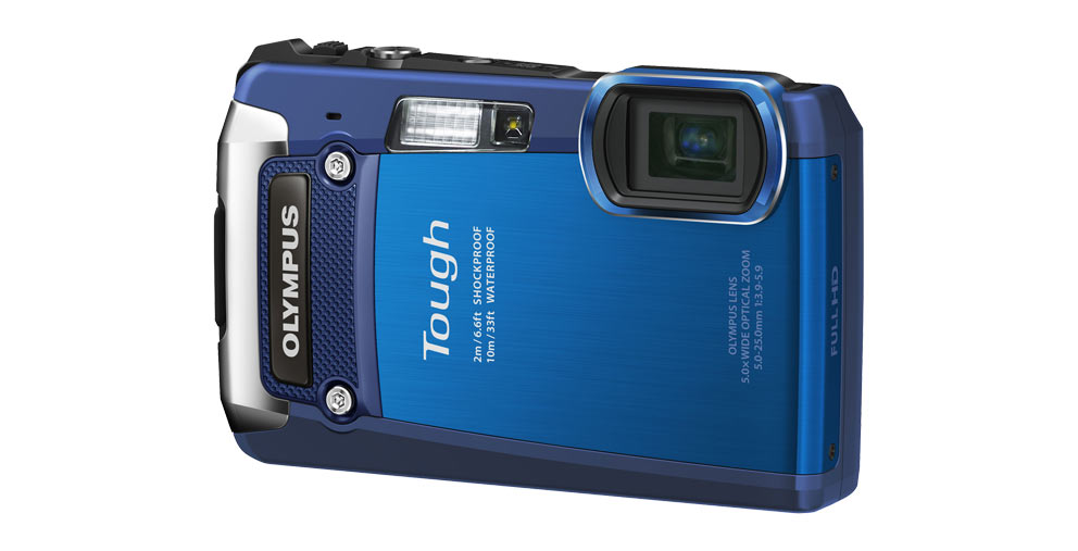 Olympus TG-820