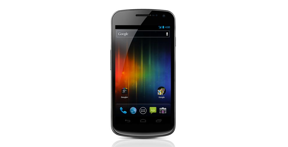 Samsung Galaxy Nexus 1