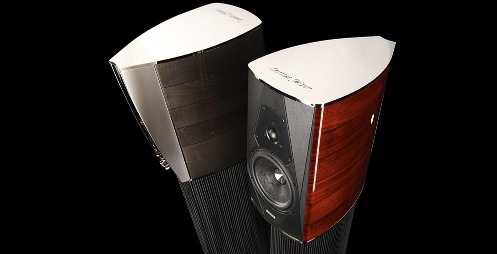 Sonus faber Guarneri Evolution