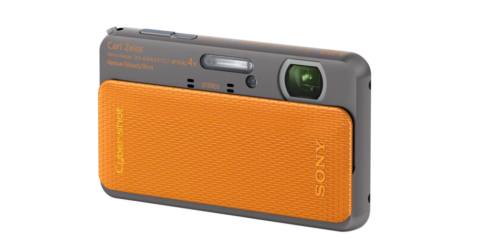 Sony DSC-TX20