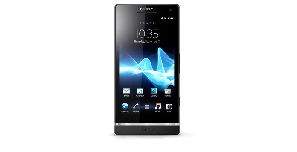 Sony Xperia S