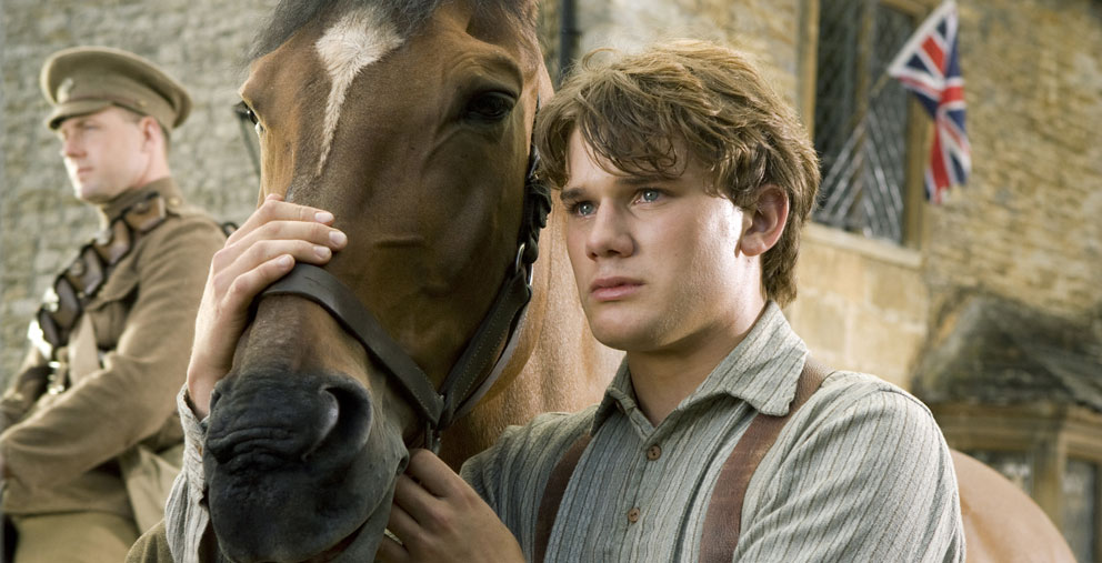 War horse