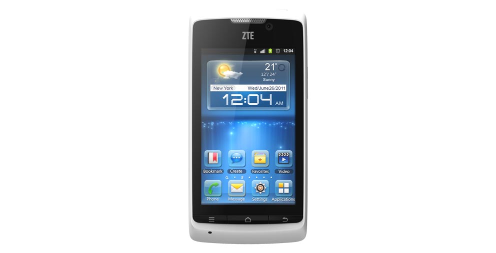 ZTE Blade II