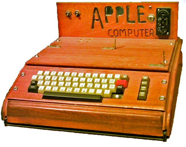 Apple-maskin solgt for 2,2 millioner