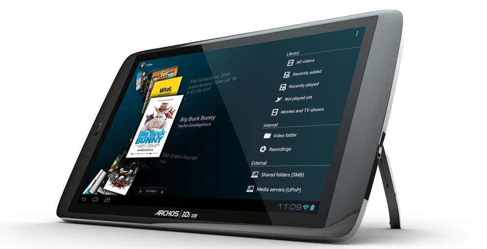 Archos 101 G9