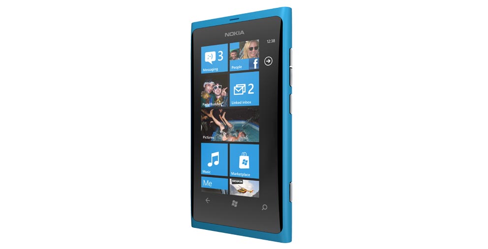 Nokia Lumia 800