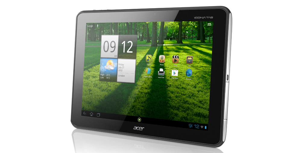 Acer Iconia Tab A510