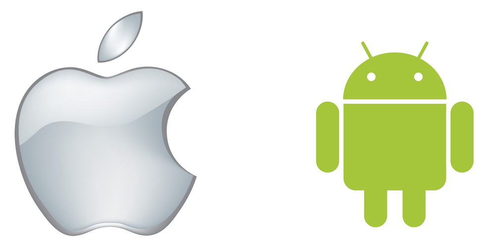iPhone- + Android-apps