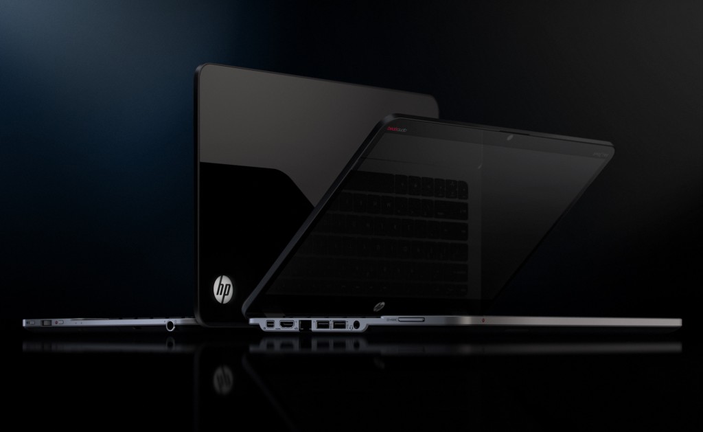 HP Envy 14 Spectre