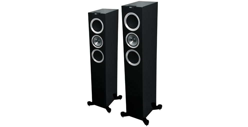 KEF R500