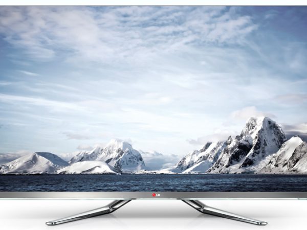 LG Smart World