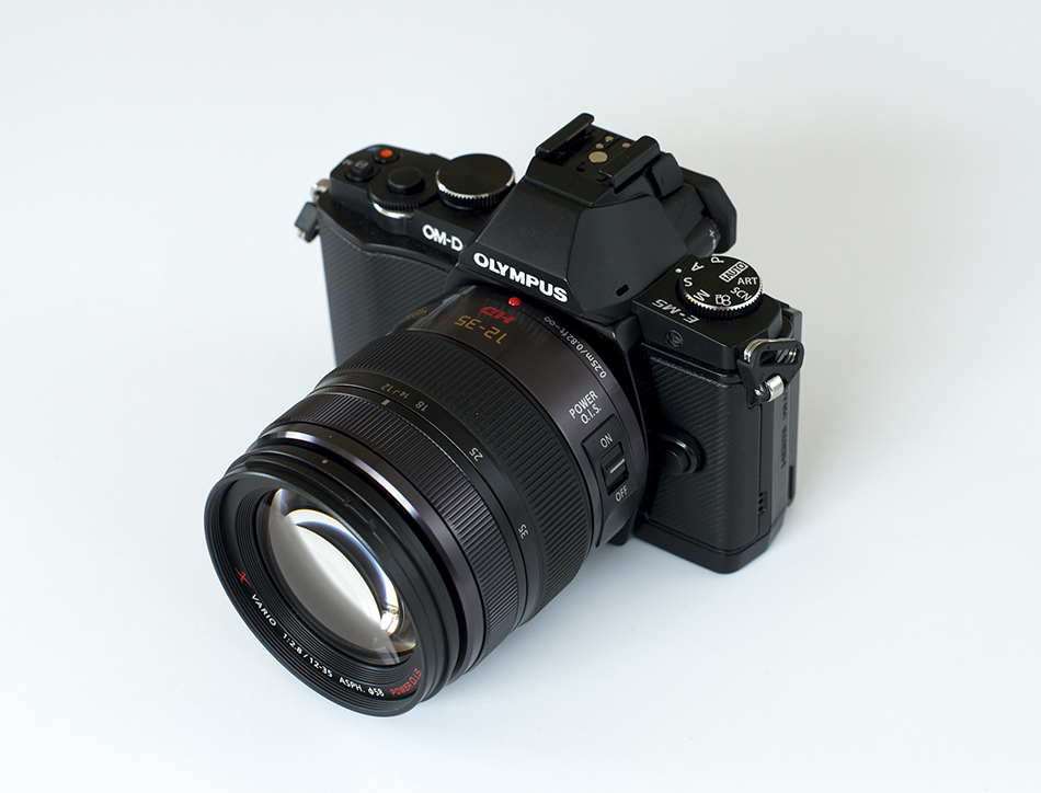 Panasonic LUMIX G X VARIO 12-35 mm f2.8