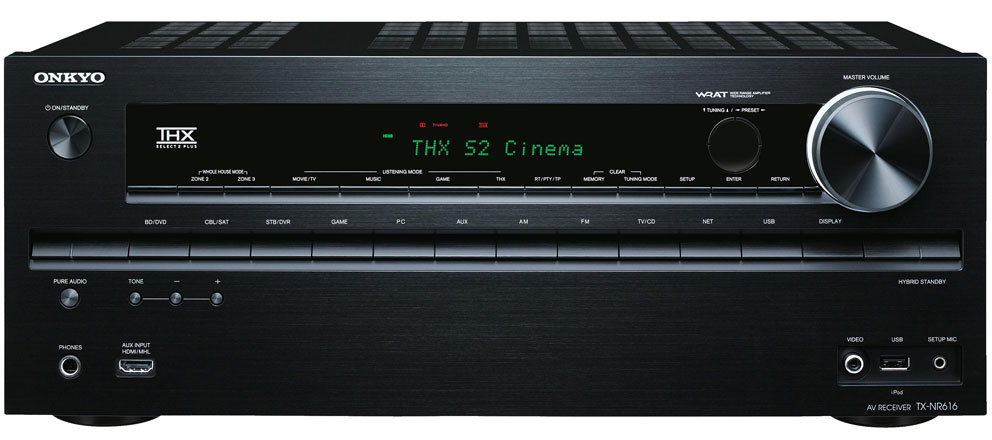 Onkyo TX-NR616