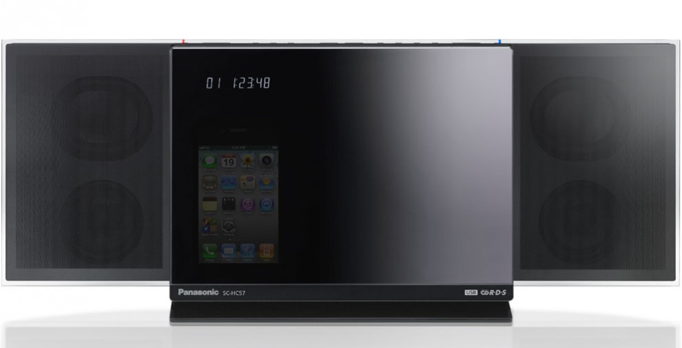 Panasonic SC-HC57 24