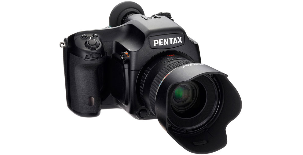 Pentax 645D