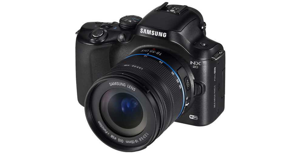 Samsung NX20