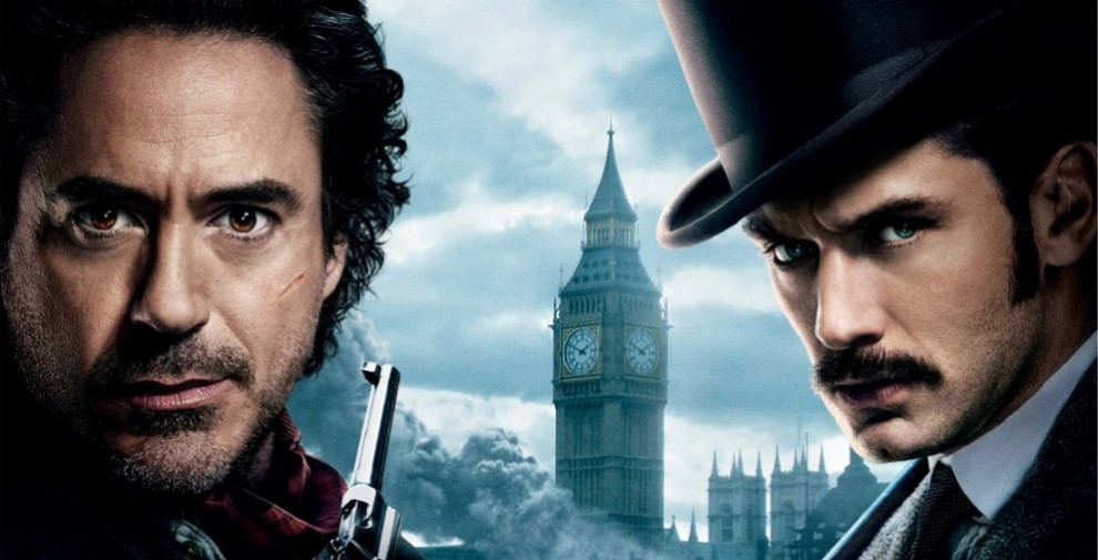 Sherlock Holmes: A Game of Shadows