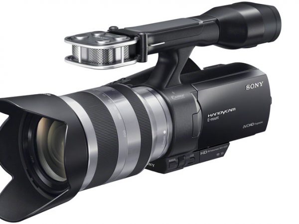 Sony NEX-VG20EH