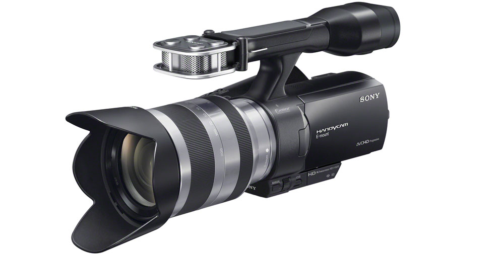 Sony NEX-VG20EH