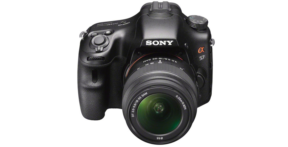 Sony SLT Alpha 57