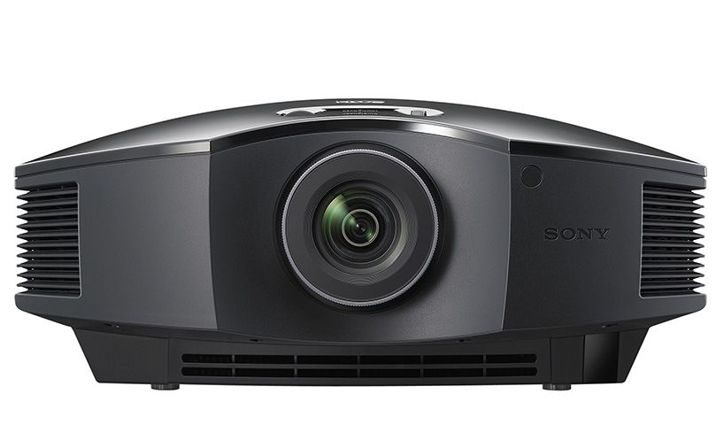 Ny 3D-projektor fra Sony