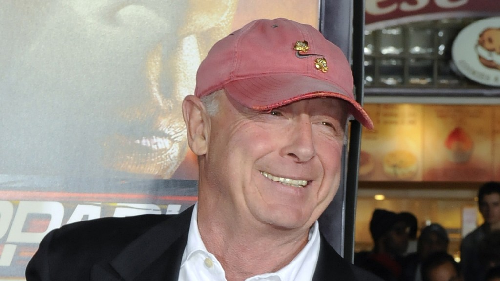 «Top Gun» – regissøren Tony Scott er død