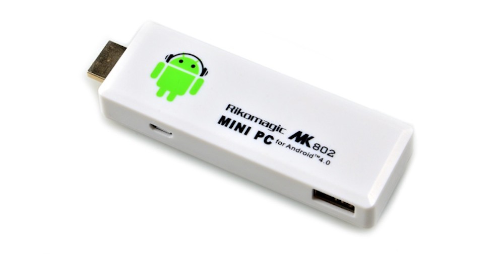 Dette er en Android-PC!