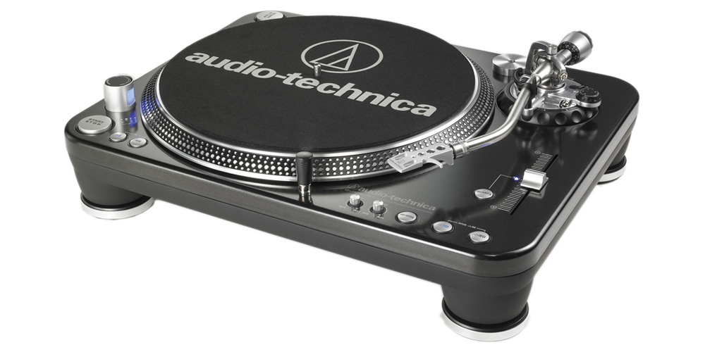 Ny flaggskip-platespiller fra Audio Technica