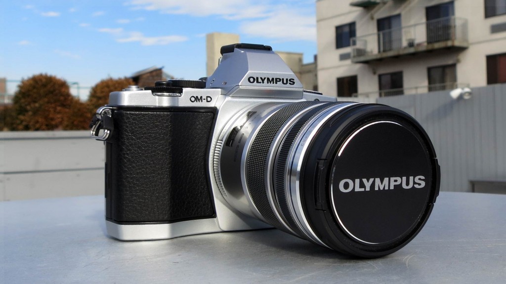 Olympus OM-D E-M5