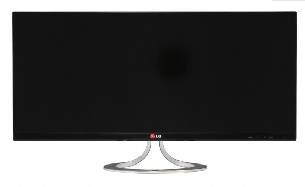 Superbred PC-monitor fra LG