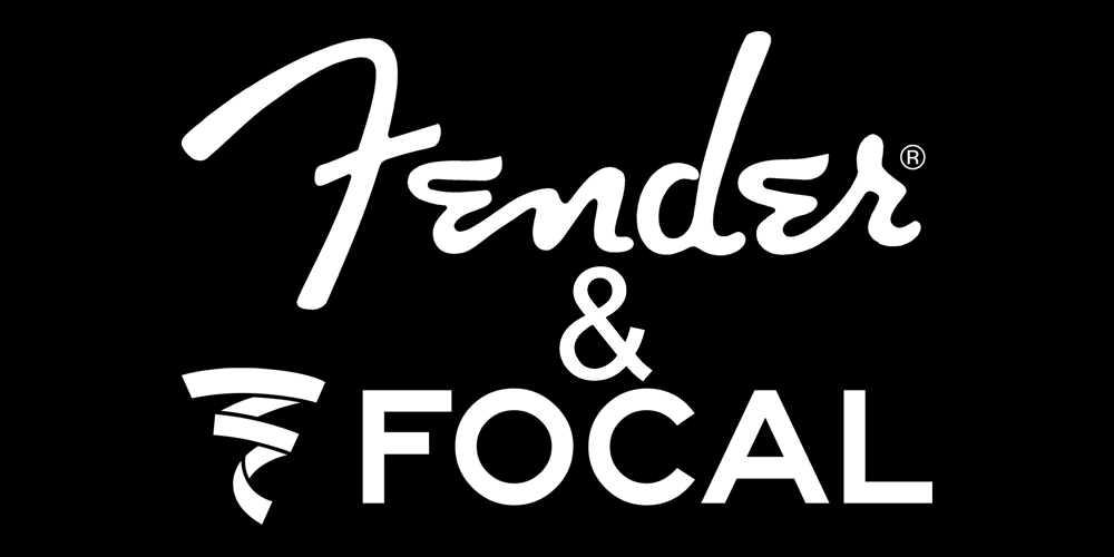 Fender og Focal samarbeider om hi-fi-anlegg