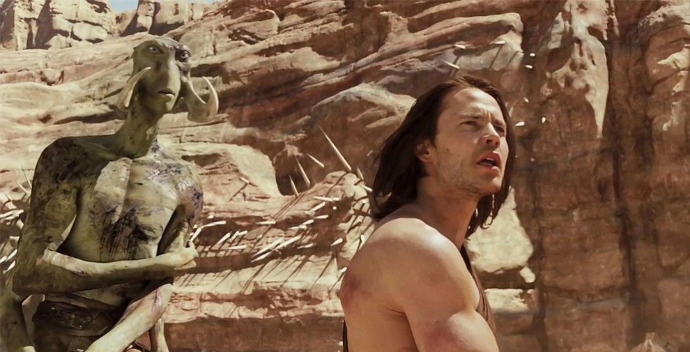 John Carter 3D 2