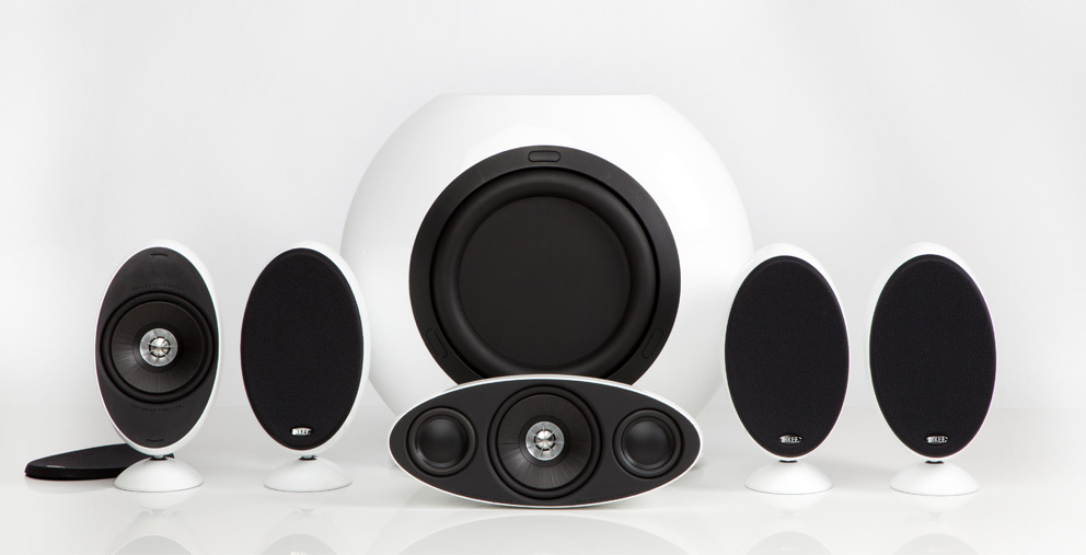 Kef KHT-3005SE 5.1