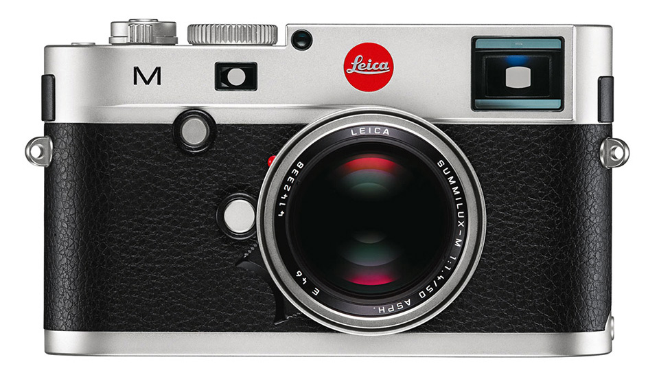 Leica M med 24 Mp og HD-video