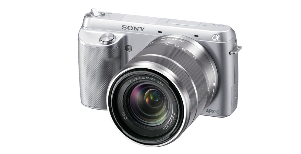 Sony NEX-F3