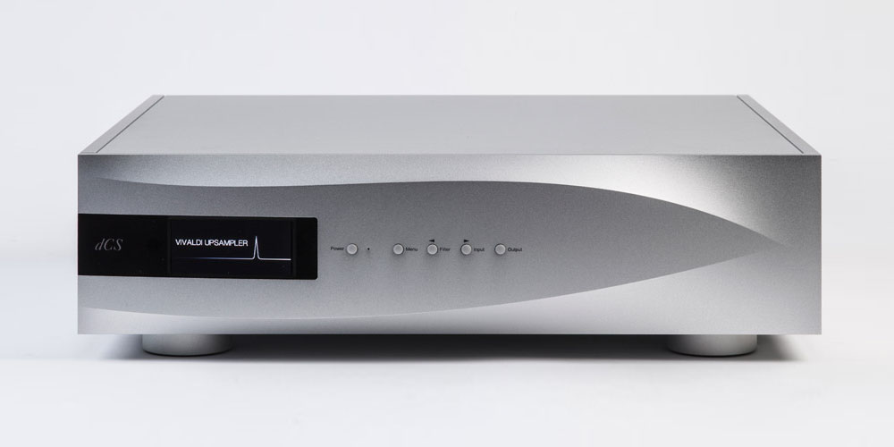 Digital high-end fra dCS