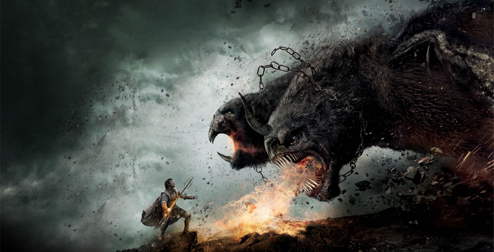 Wrath of the Titans 3D 19