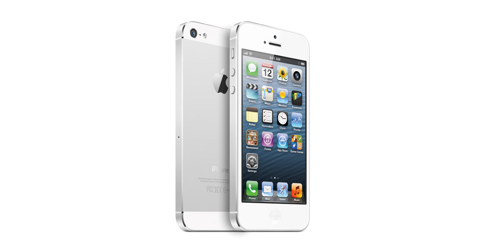 iPhone 5: funker dårlig med norsk 4G