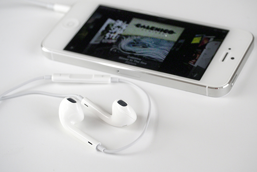 Apple EarPods