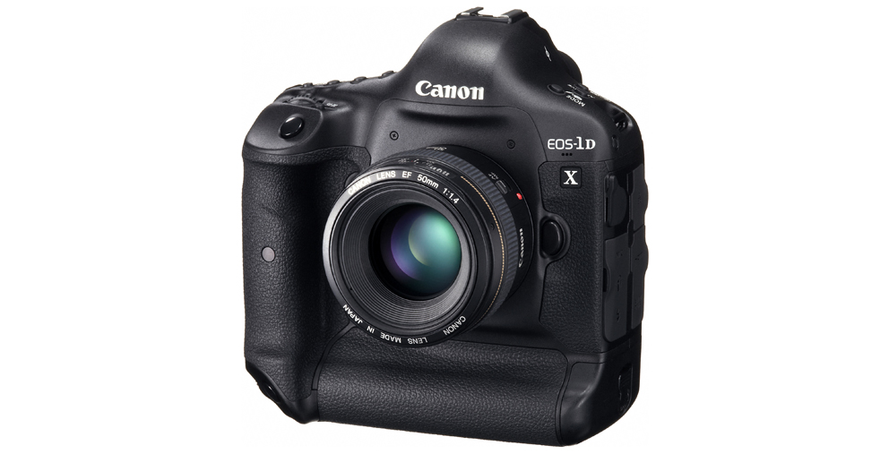 Canon EOS 1D X