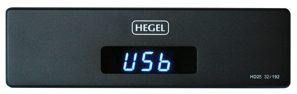 High-end DAC og forforsterker fra Hegel