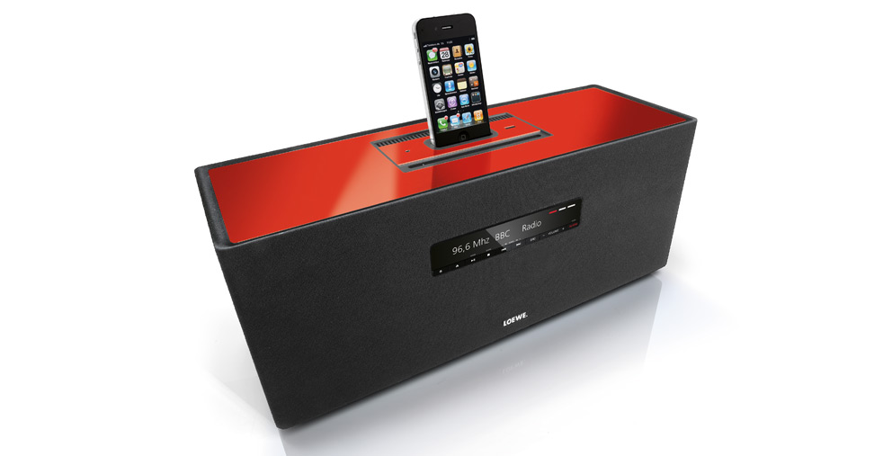 Loewe Soundbox