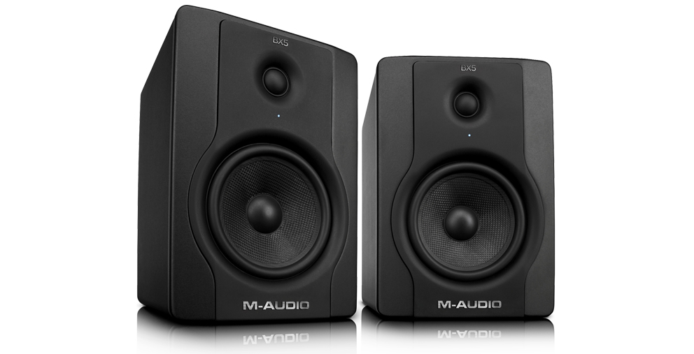 M-Audio BX5 D2