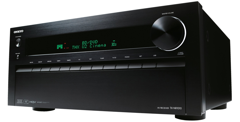 Onkyo TX-NR1010