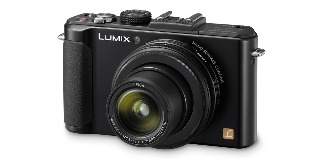 Panasonic Lumix DMC LX7