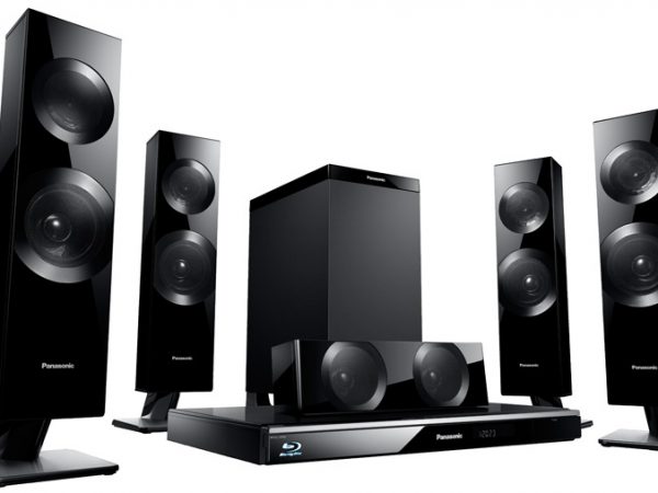 Panasonic SC-BTT590