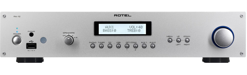 Rotel RA-12