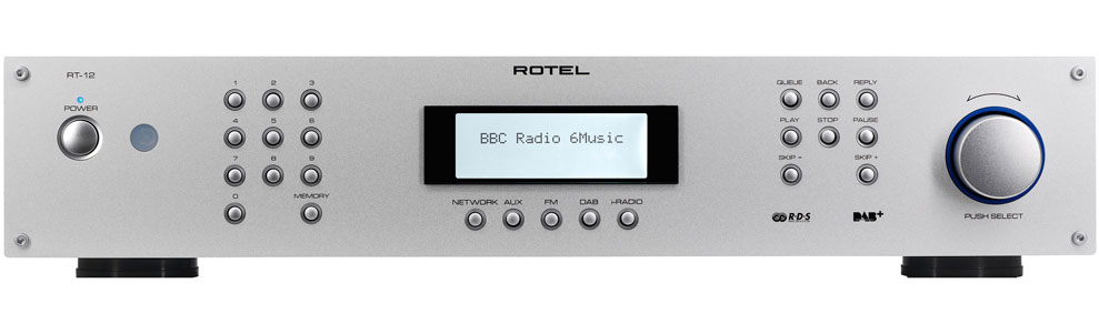 Rotel RT-12