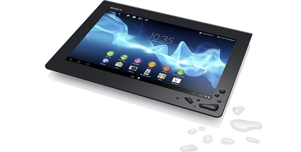 Sony Xperia Tablet S