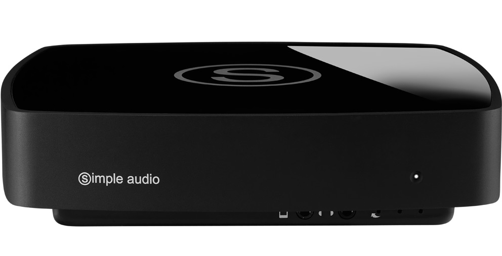 Simple Audio Roomplayer 1 og 2